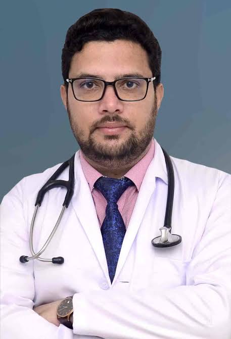 Dr Rahul Sudan